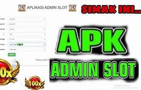 Aplikasi Admin Slot Online Indonesia Gratis Online Di Indonesia