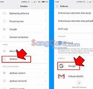 Bagaimana Cara Menghapus Akun Google Di Hp Android