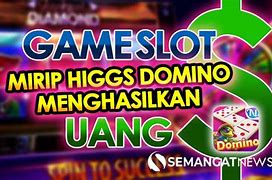 Game Mirip Slot Penghasil Uang